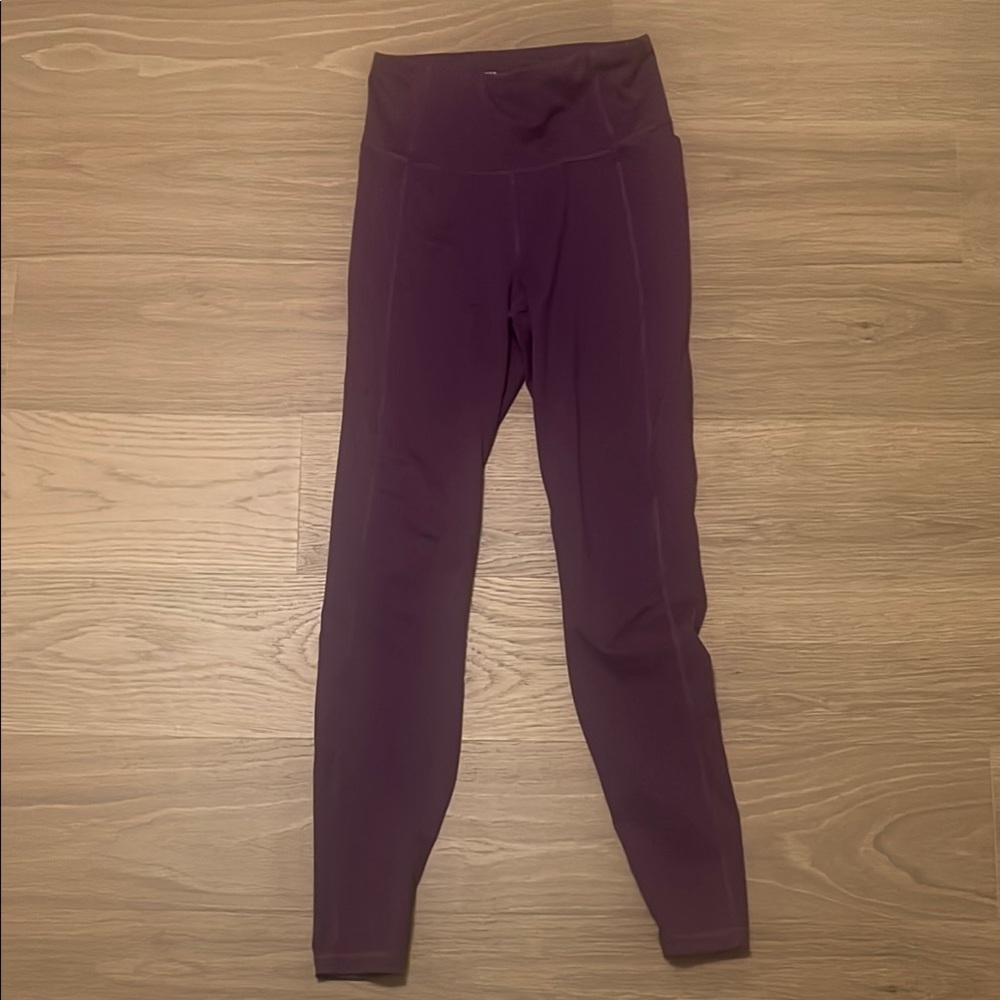 All in Motion Deep Purple Leggings